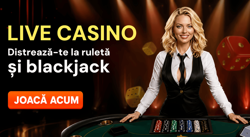 Promoție joaca-live-casino